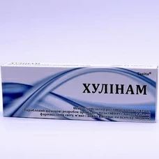 Таблетки «Хулінам» на украинском языке купить в интернет-магазине Супер Пуперс