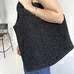 Сумка «Teddy big», чёрная