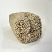 Косметичка «Teddy mini», капучино