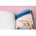 Блокнот Travel book. Планер подорожей, рожевий