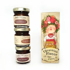 Подарочный набор «Ukrainian flavor»