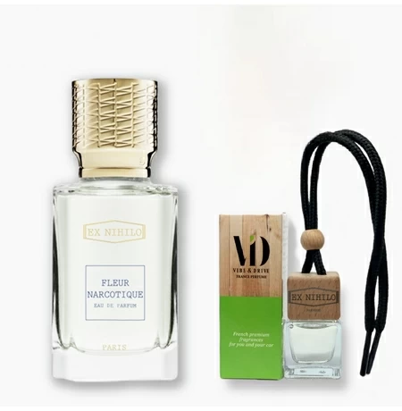 Автопарфюм «Ex Nihilo Fleur Narcotique»
