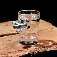 Чарка з болтом