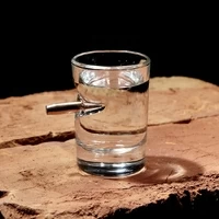 Чарка зі справжньою кулею