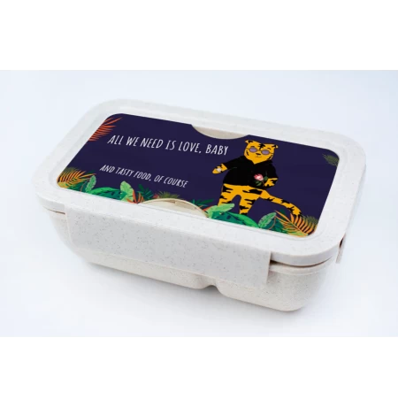 Ланч-бокс «All we need is love»