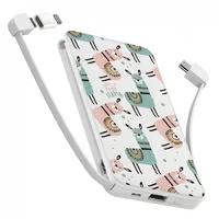 Внешний аккумулятор PowerBank 10000 mAh «Не проблама»