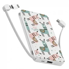 Внешний аккумулятор PowerBank 10000 mAh «Не проблама» купить в интернет-магазине Супер Пуперс