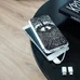 Внешний аккумулятор PowerBank с брендированием, 10000 mAh