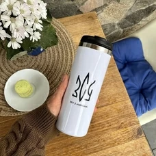 Термочашка «Ми з України» придбати в інтернет-магазині Супер Пуперс