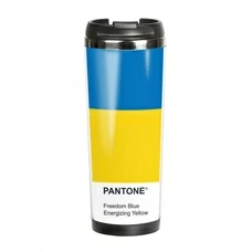 Термокружка «Pantone» купить в интернет-магазине Супер Пуперс