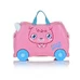 Детский чемоданчик Trunki «Monsters Poppet»