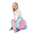 Детский чемоданчик Trunki «Monsters Poppet»