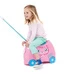 Детский чемоданчик Trunki «Monsters Poppet»