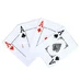 Игральные пластиковые карты «Poker Club»