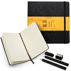 Подарочный набор Moleskine «Для рисования» придбати в інтернет-магазині Супер Пуперс
