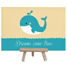 Открытка «Dreams come true»