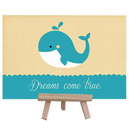 Открытка «Dreams come true»