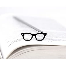 Закладка для книг «Очки» купить в интернет-магазине Супер Пуперс