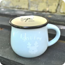 Чашка кувшин Zakka «Smile» придбати в інтернет-магазині Супер Пуперс