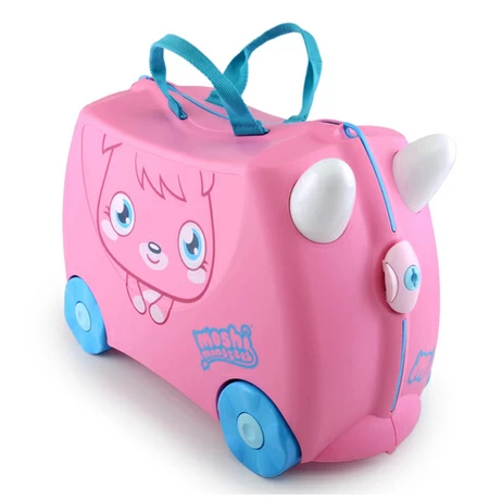 Детский чемоданчик Trunki «Monsters Poppet»