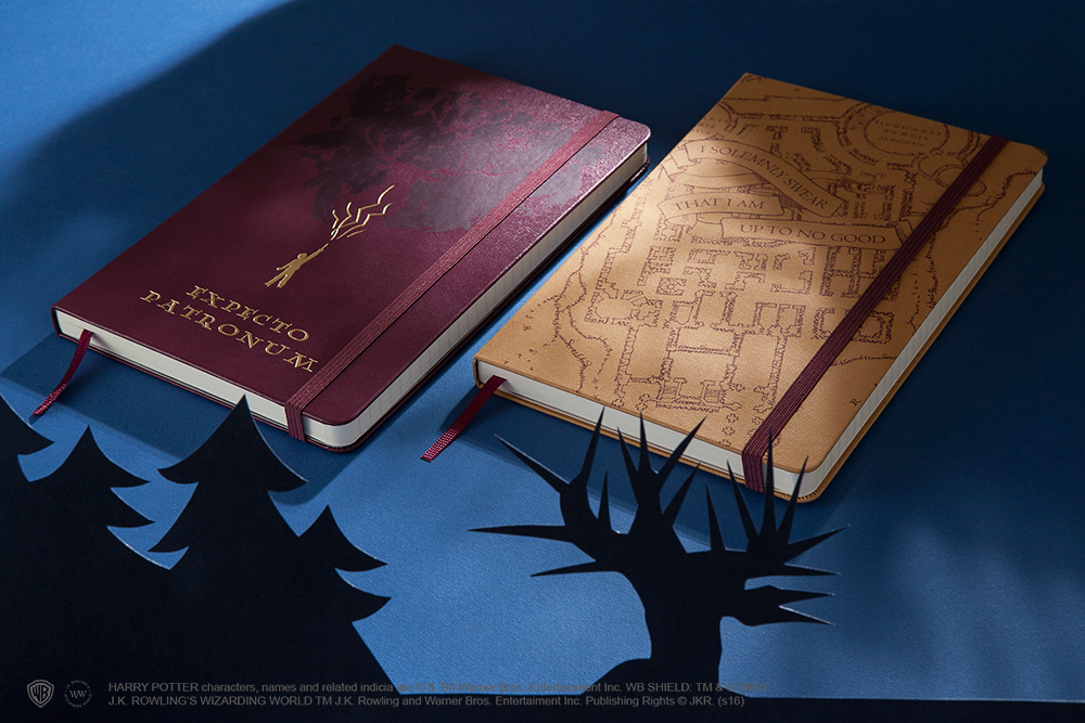 Moleskine Harry Potter 