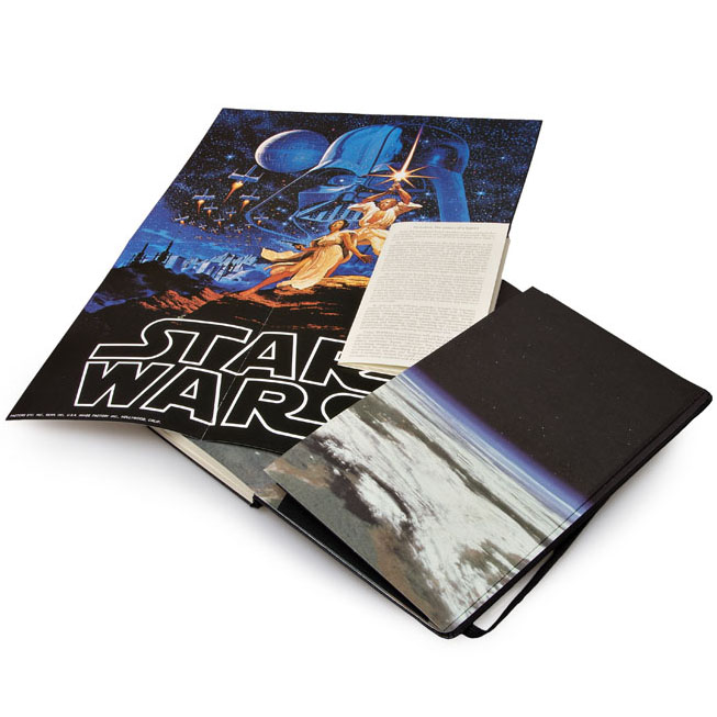 Moleskine Star Wars Luke